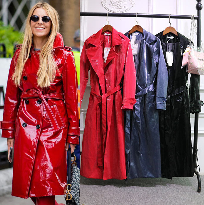 Monsoon Fashion स्टाइलिश Rain Coat पहन कर बारिश में दिखें कूल