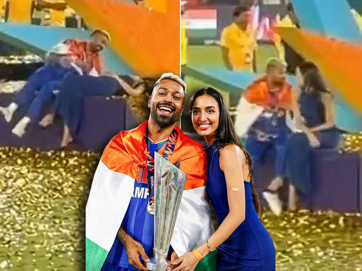 Hardik Pandya Wedding