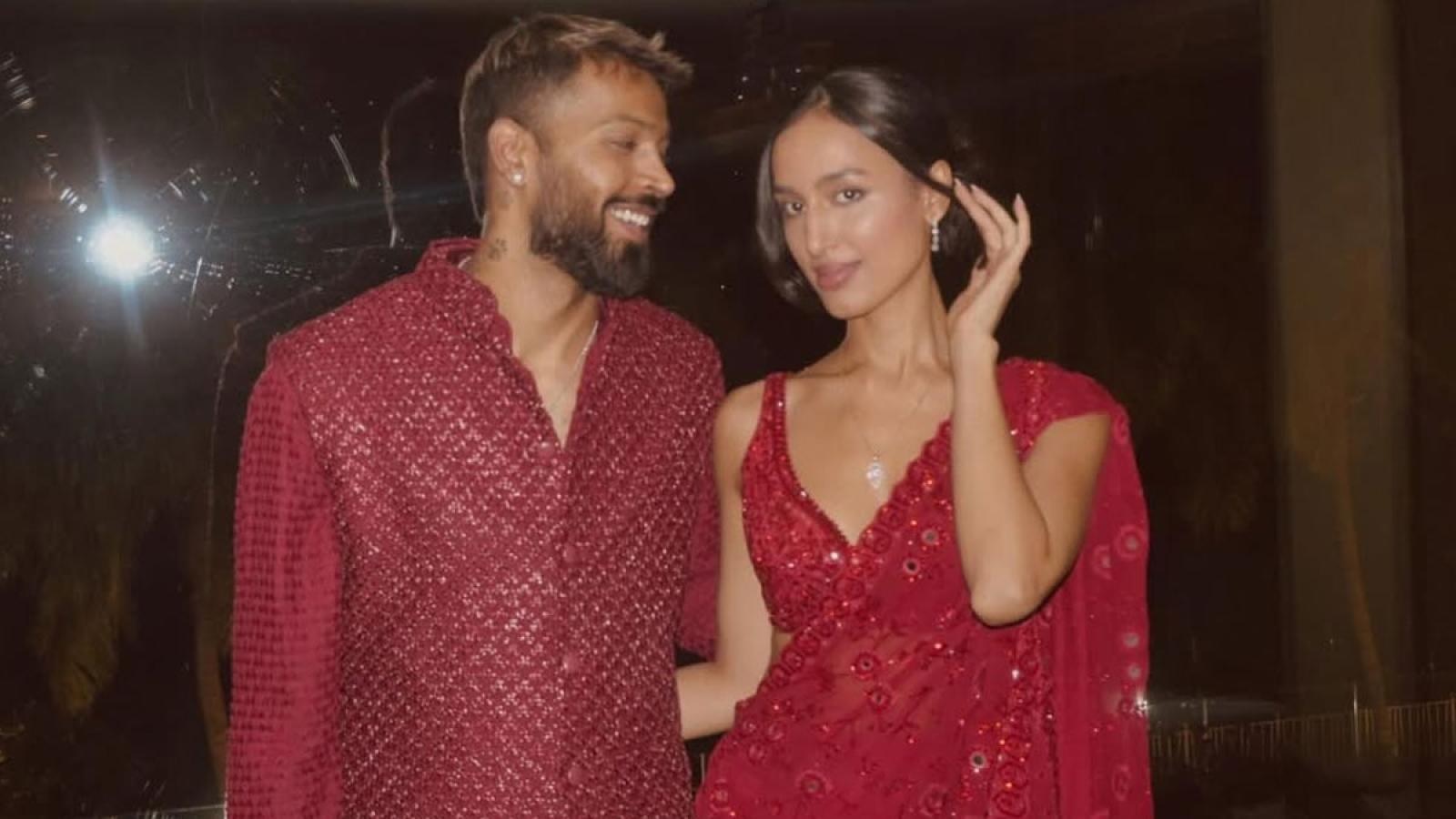Hardik Pandya Wedding