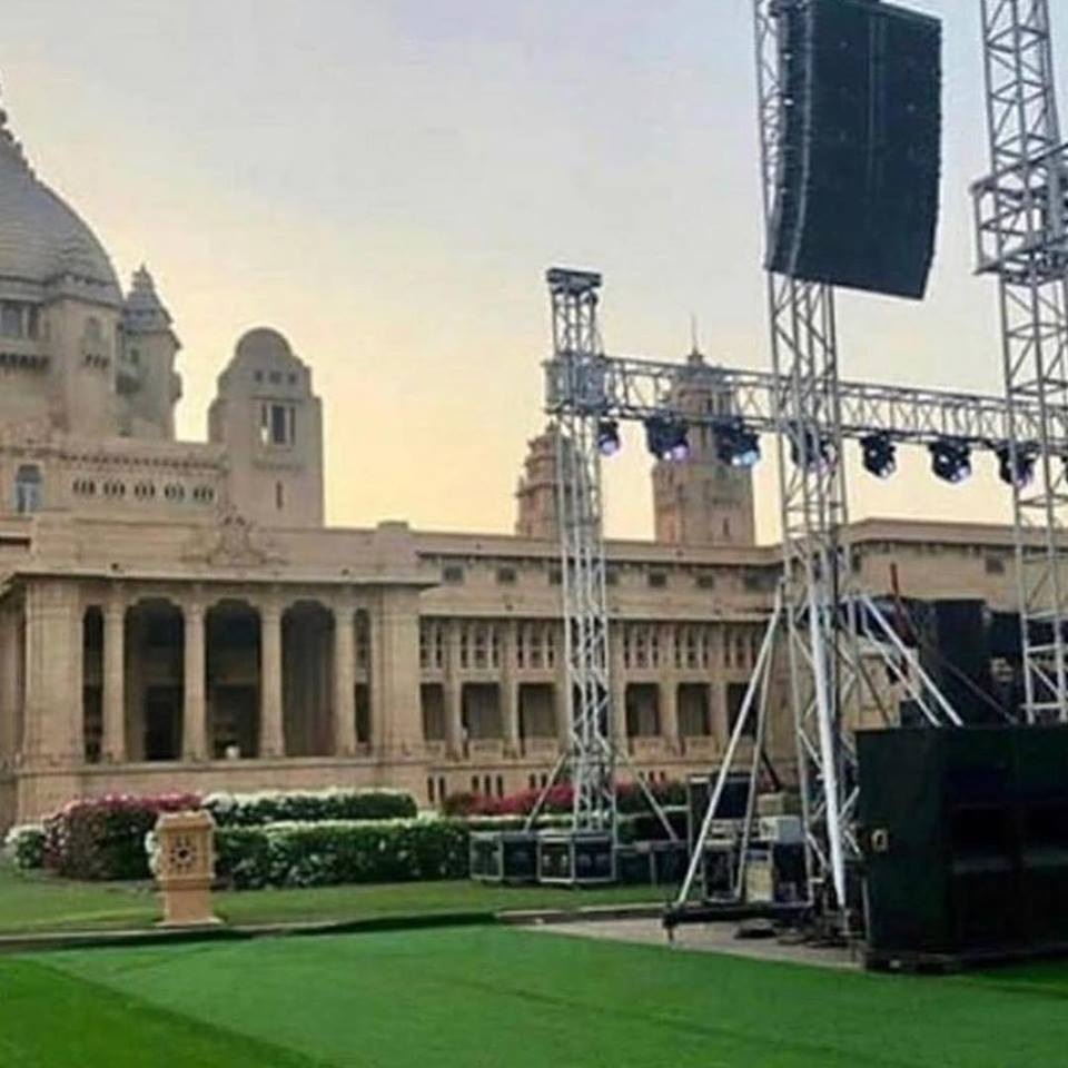 PunjabKesari, Priyana chopra wedding, Umeed bhawan palace