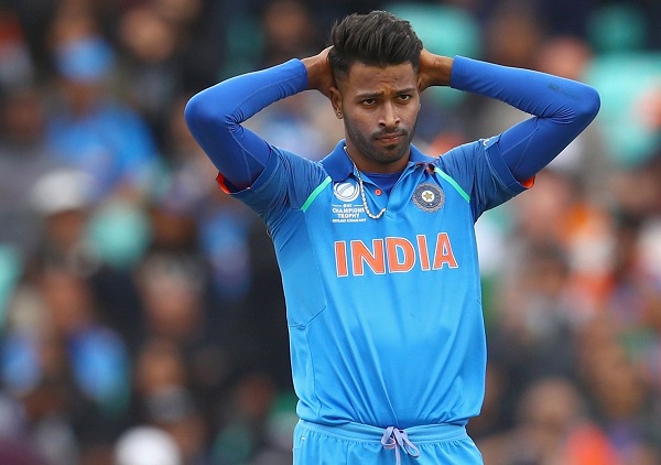 hardik pandya