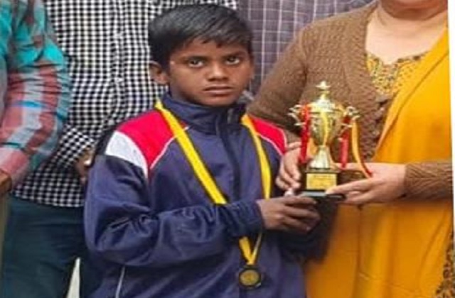 child murdered
