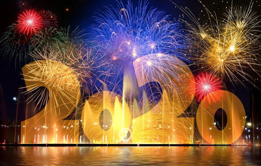 PunjabKesari Happy new year