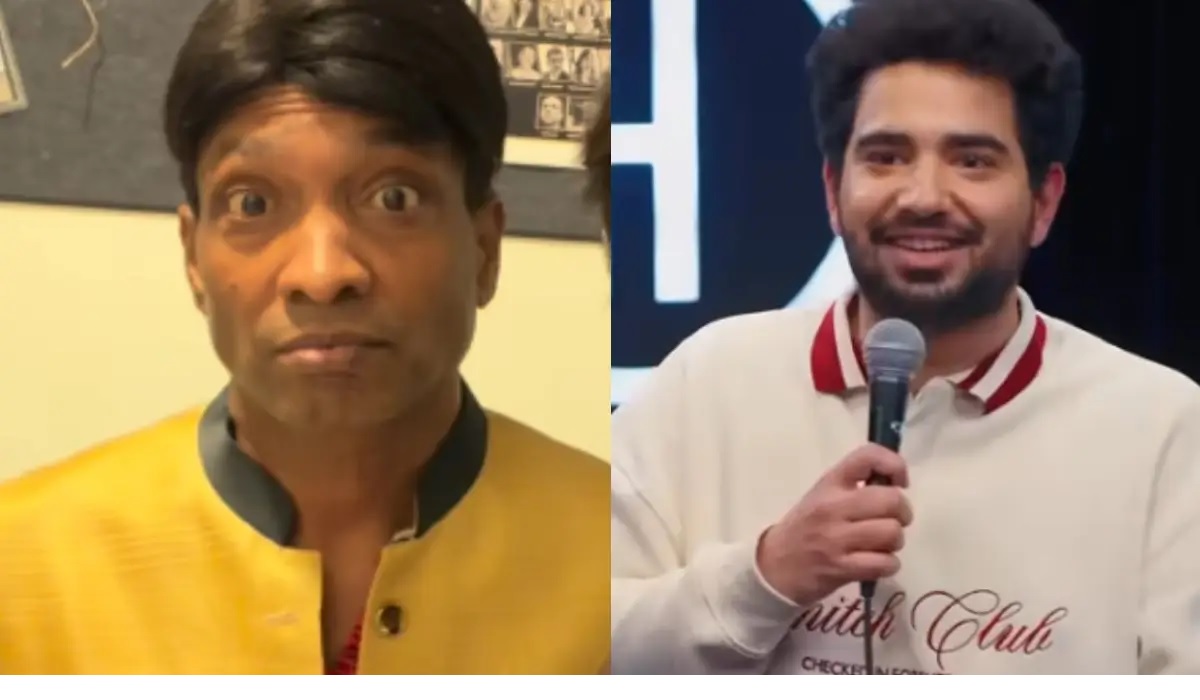 Samay Raina and sunil Controversy
