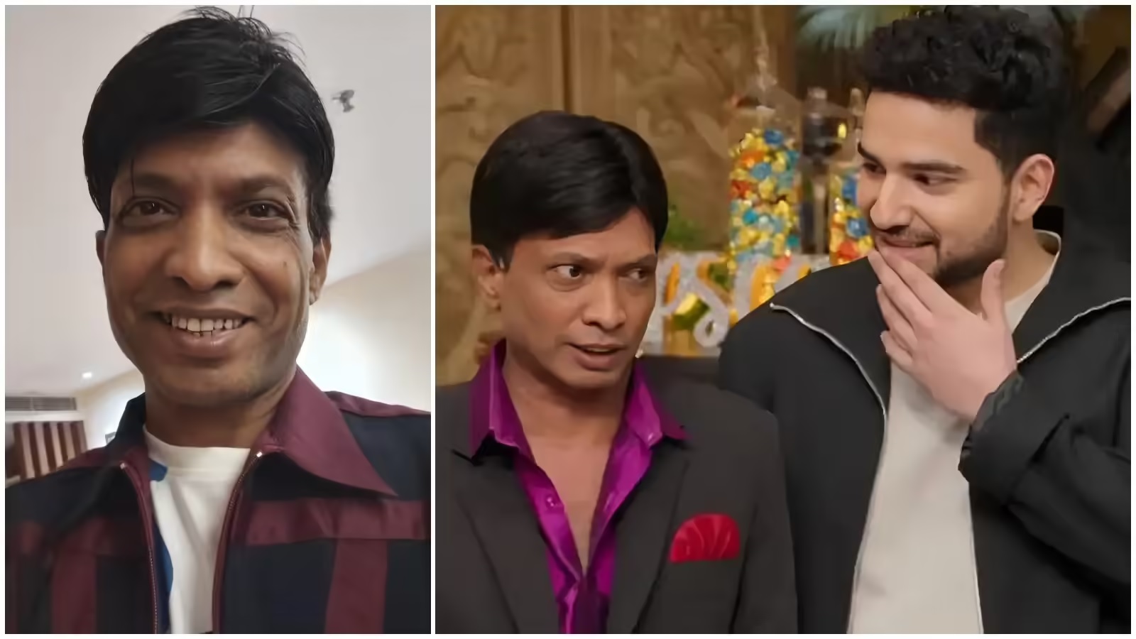 Samay Raina and sunil Controversy