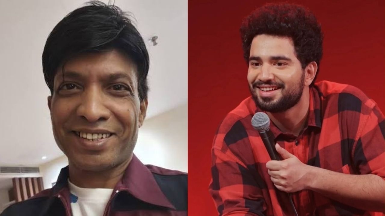 Samay Raina and sunil Controversy