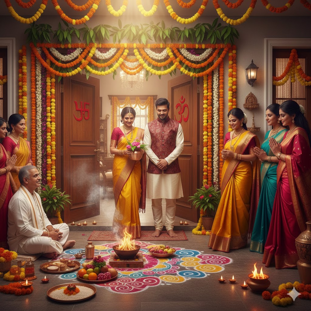 Griha Pravesh Muhurat 2026