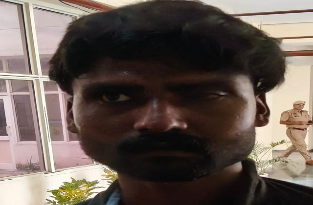 thief arrest