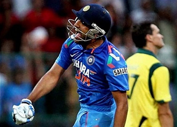 Rohit Sharma Image