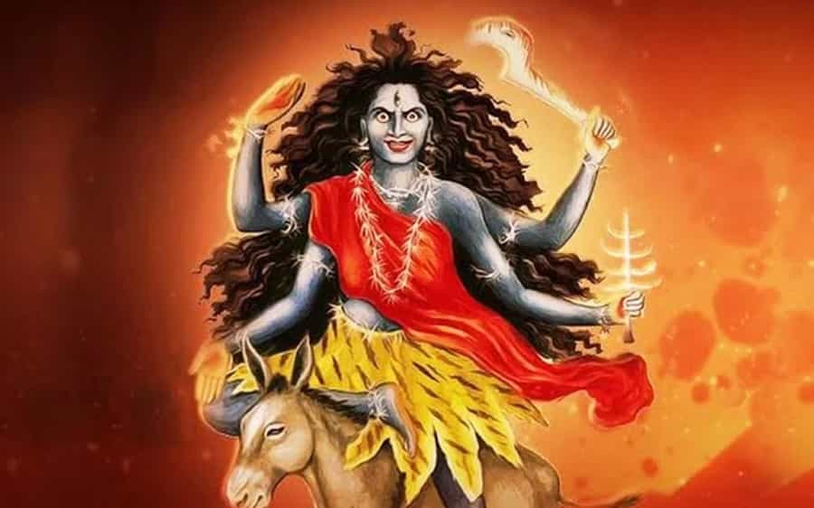 PunjabKesari Shardiya Navratri 2025