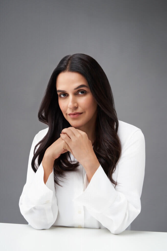 Neha Dhupia on Gender Equality