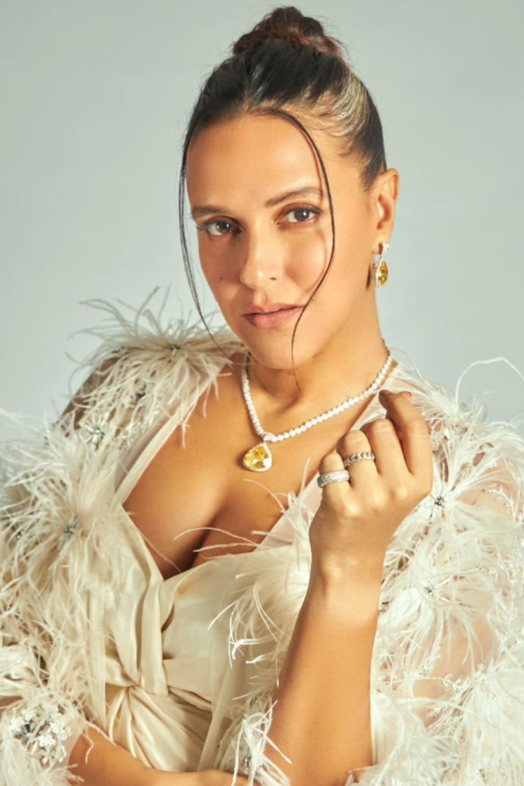 Neha Dhupia on Gender Equality 