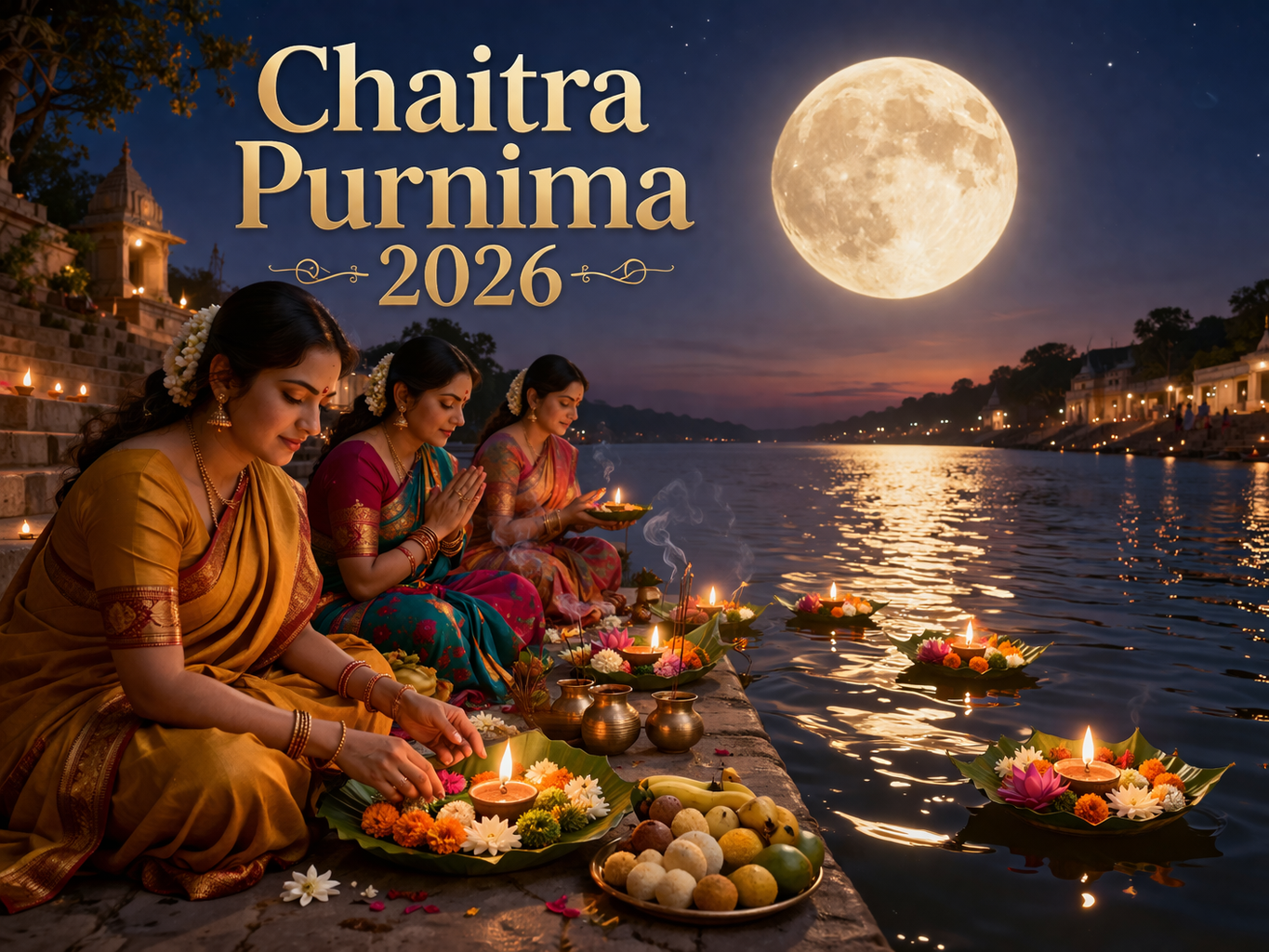 Chaitra Purnima 2026 Date