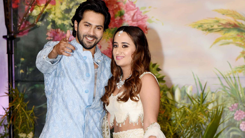 Bollywood Tadka,वरुण धवन इमेज,वरुण धवन फोटो, वरुण धवन पिक्चर, नताशा दलाल इमेज, नताशा दलाल फोटो, नताशा दलाल पिक्चर