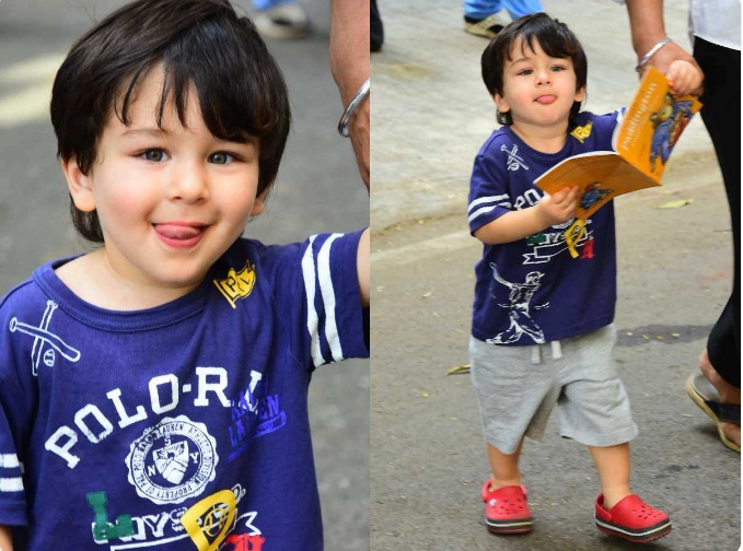 Bollywood Tadka, Taimur Ali Khan Images, Taimur Ali Khan Photos