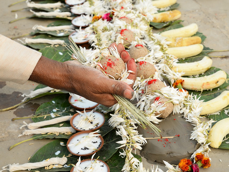 PunjabKesari, pitru paksha, pitru paksha 2019, पितृ पक्ष 2019, पितृ पक्ष, Shradh, श्राद्ध