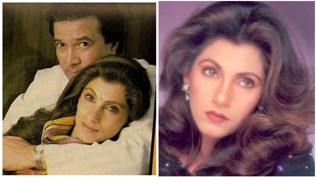 Dimple Kapadia love story