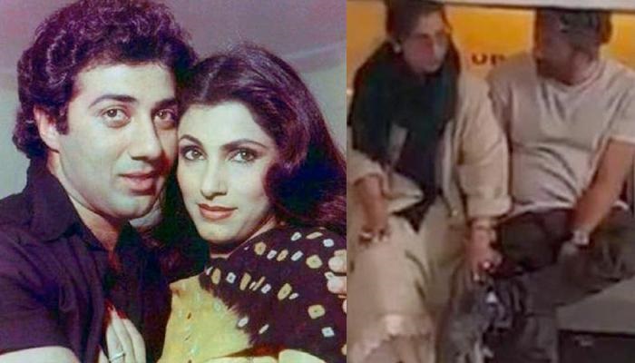 Dimple Kapadia love story