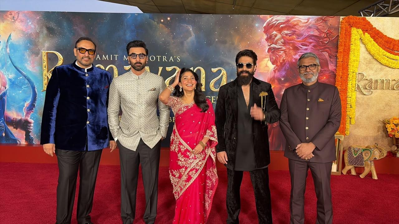 Ramayana Los Angeles Premiere 