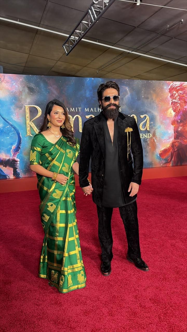 Ramayana Los Angeles Premiere