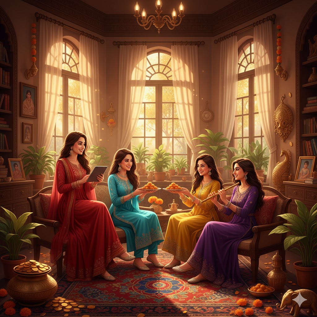 PunjabKesari Lucky Names For Girls