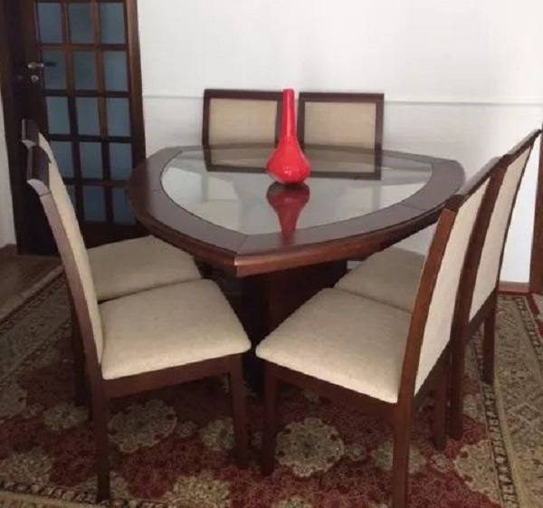 PunjabKesari,डाइनिंग टेबल इमेज, लेटेस्ट डाइनिंग टेबल इमेज, dining table table,Simple dining table table