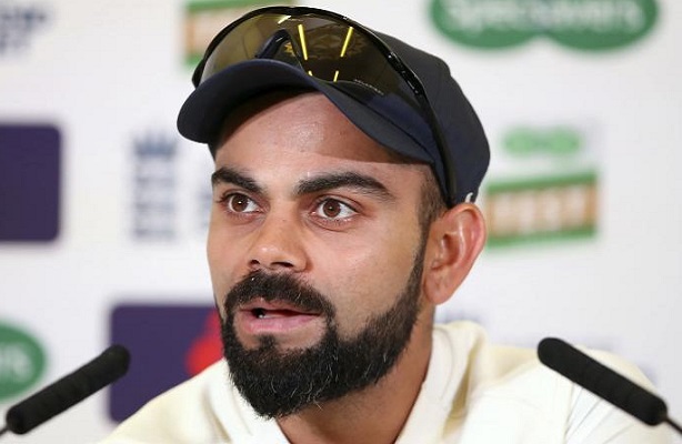 virat kohli image