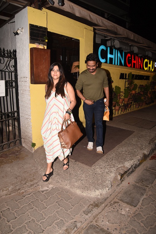 Bollywood Tadka, Ekta Kapoor Images, Ekta Kapoor Pictures, Ekta Kapoor Photos