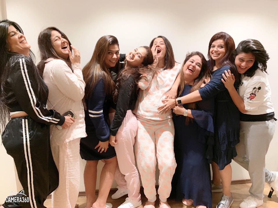 PunjabKesari, सुरवीन चावला इमेज, सुरवीन चावला फोटो, सुरवीन चावला पिक्चर