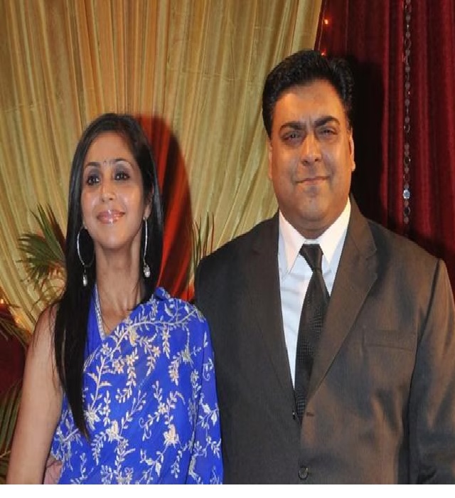 Ram Kapoor in Lock Upp 2