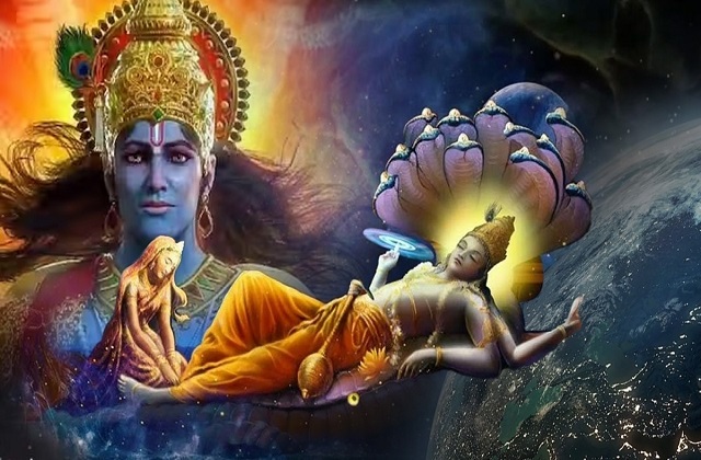 PunjabKesari Dev Uthani Ekadashi