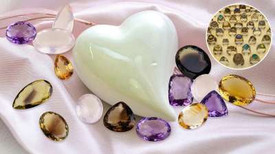 Cancer Zodiac Gemstone