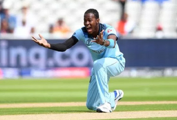 Jofra Archer Reveals He Used Painkillers During 2019 Cricket World Cup