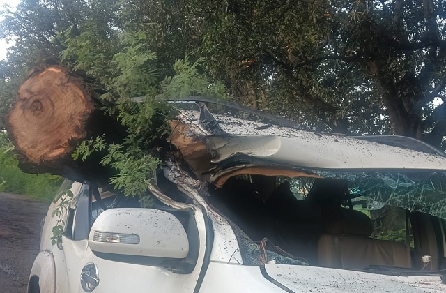 road accident