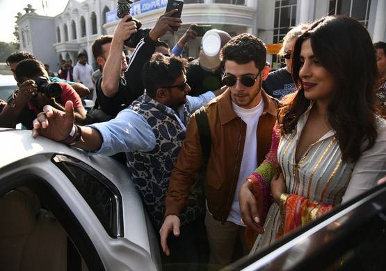 Bollywood Tadka, प्रियंका चोपड़ा image, निक जोनस image, जोधपुर image,