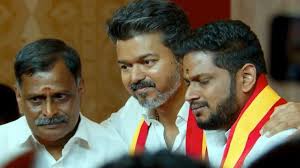 Vijay Thalapathy family
