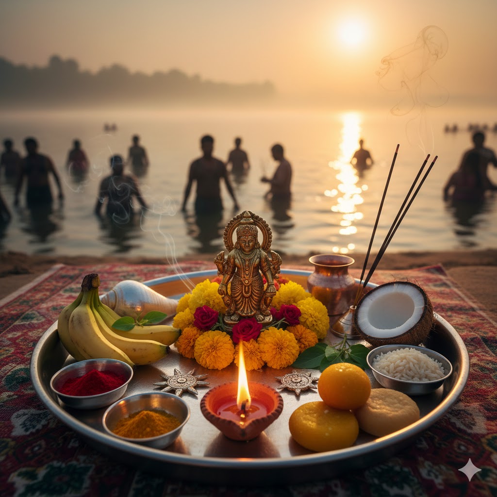 Magh Purnima 2026 Puja Samagri List 