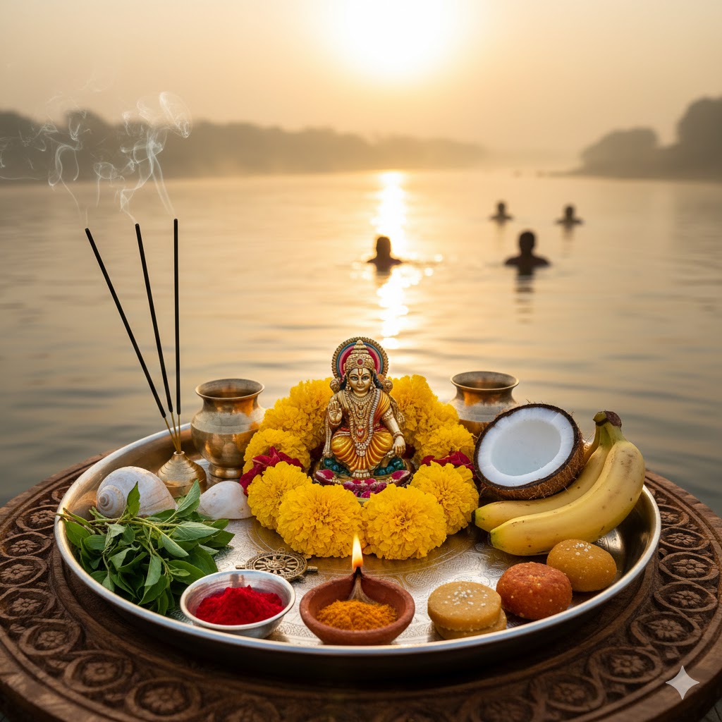 Magh Purnima 2026 Puja Samagri List 