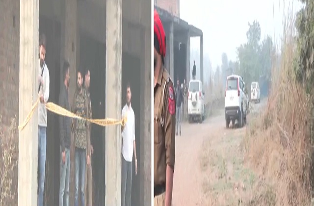 Rana Balchouria Murder Case