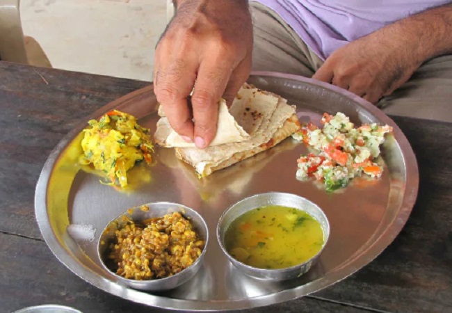 PunjabKesari, Indian Food, भोजन