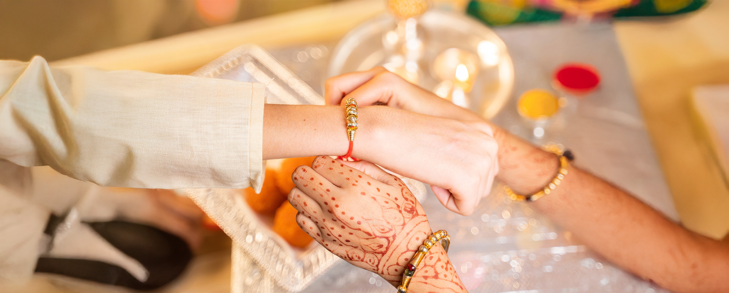 PunjabKesari Raksha Bandhan