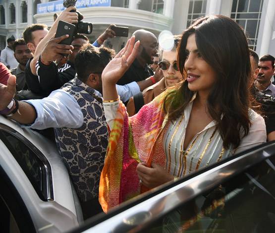 Bollywood Tadka, प्रियंका चोपड़ा image, निक जोनस image, जोधपुर image,