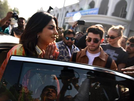 Bollywood Tadka, प्रियंका चोपड़ा image, निक जोनस image, जोधपुर image,