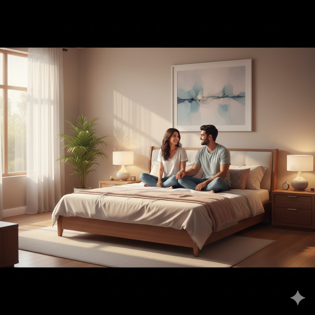 Bedroom Vastu Tips for Love Life