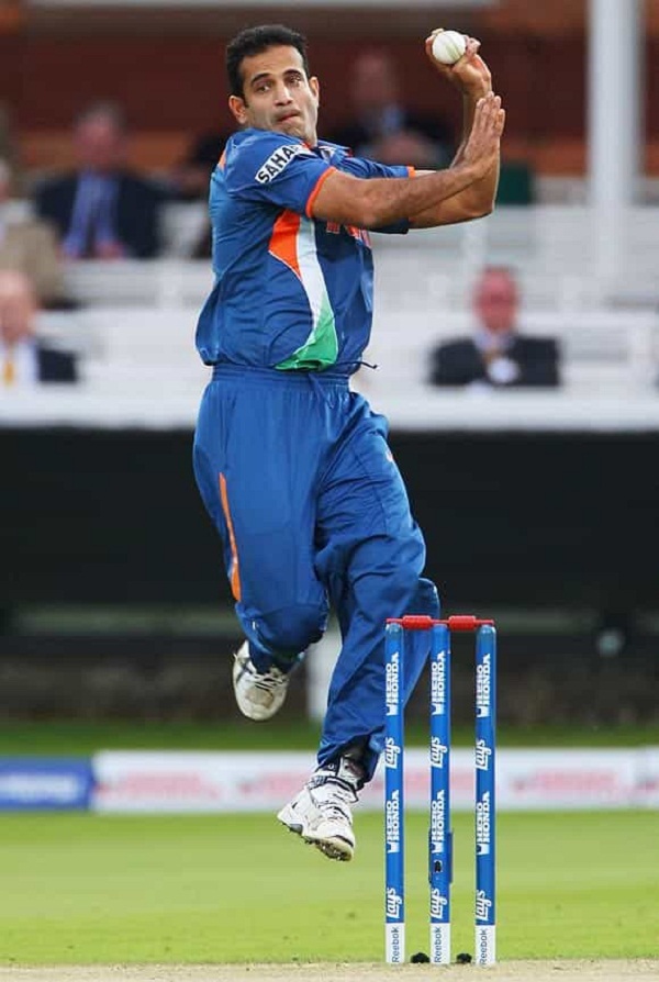 Irfan Pathan claims - I am India's best one-day all-rounder