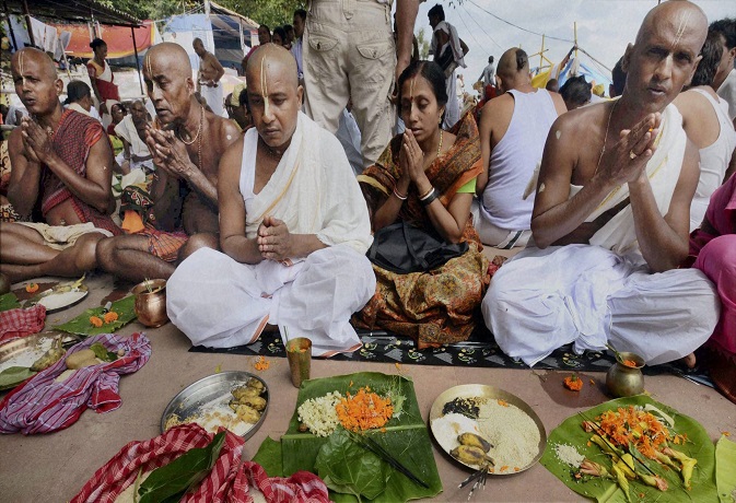 PunjabKesari, पितृ पक्ष, पिंडदान, Pitru paksha2019, Pitru paksha, Pindaan, पूर्वज,