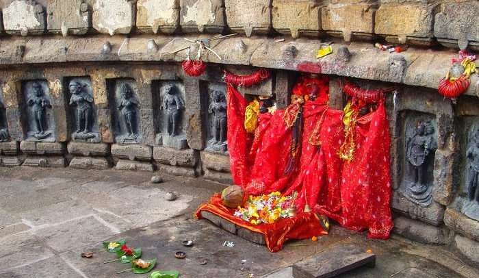 PunjabKesari, Mantra of 64 yogini, 64 yogini, 64 yogini temple