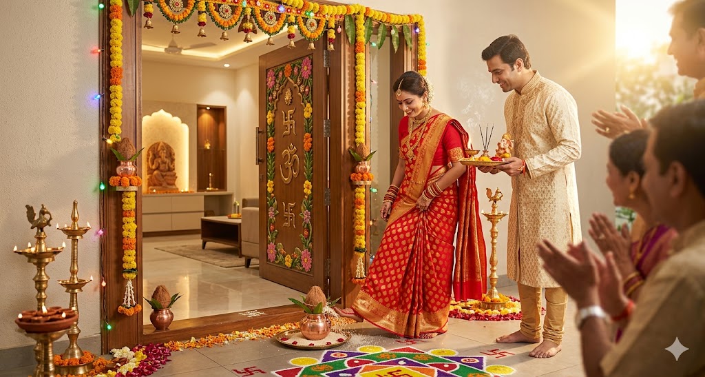 House warming Vastu Guide