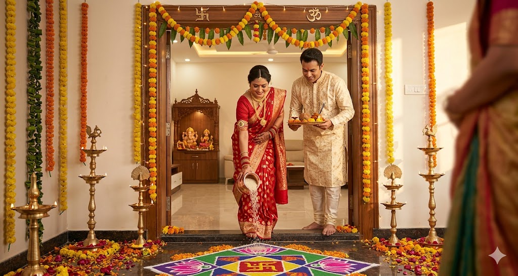 House warming Vastu Guide