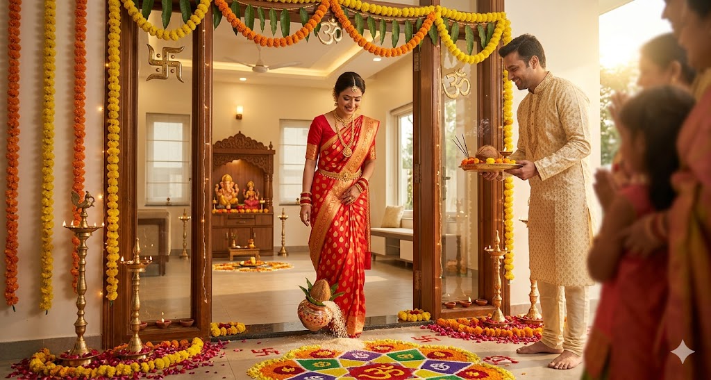 House warming Vastu Guide